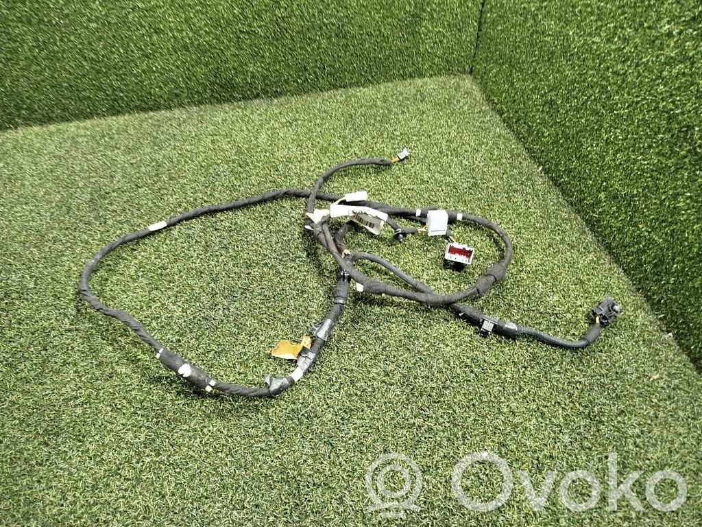 Ford Transit VII Otros cableados 