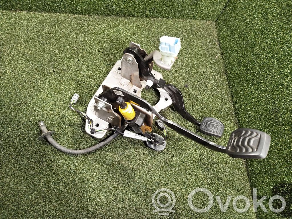 Ford Transit VII Pedal assembly 