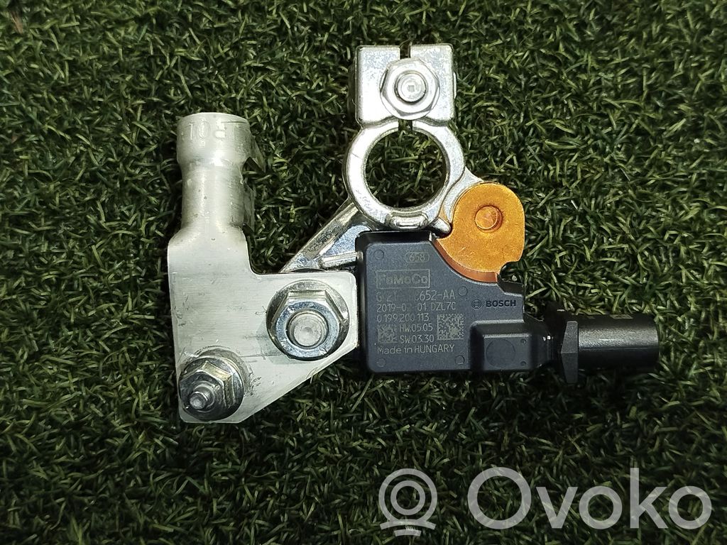 Pliusinis laidas (akumuliatoriaus)   GK2T10C652AA