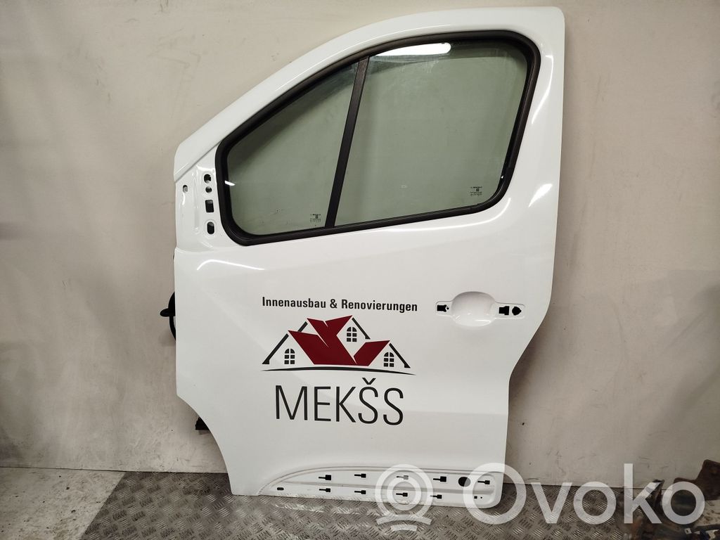 Opel Vivaro Puerta (Coupé 2 puertas) 
