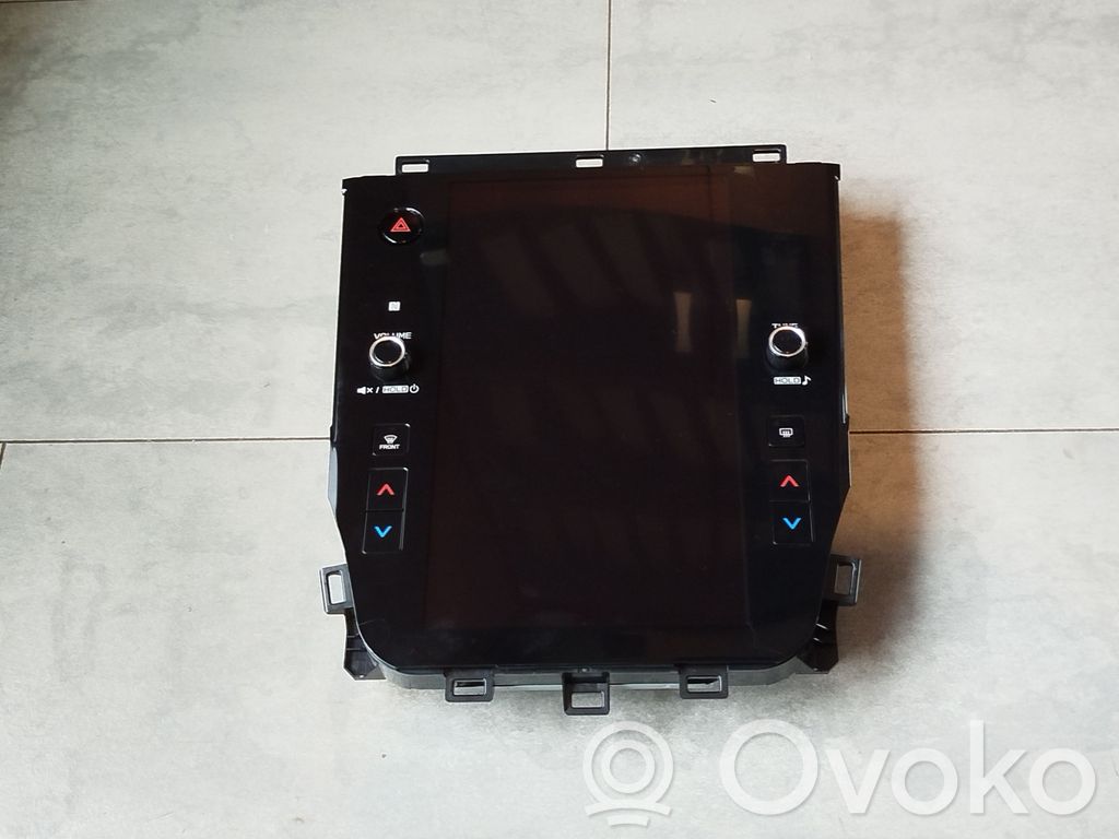 Subaru Outback (BT) Monitor / wyświetlacz / ekran 