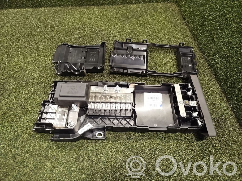 Ford Transit Custom Positive wiring loom 