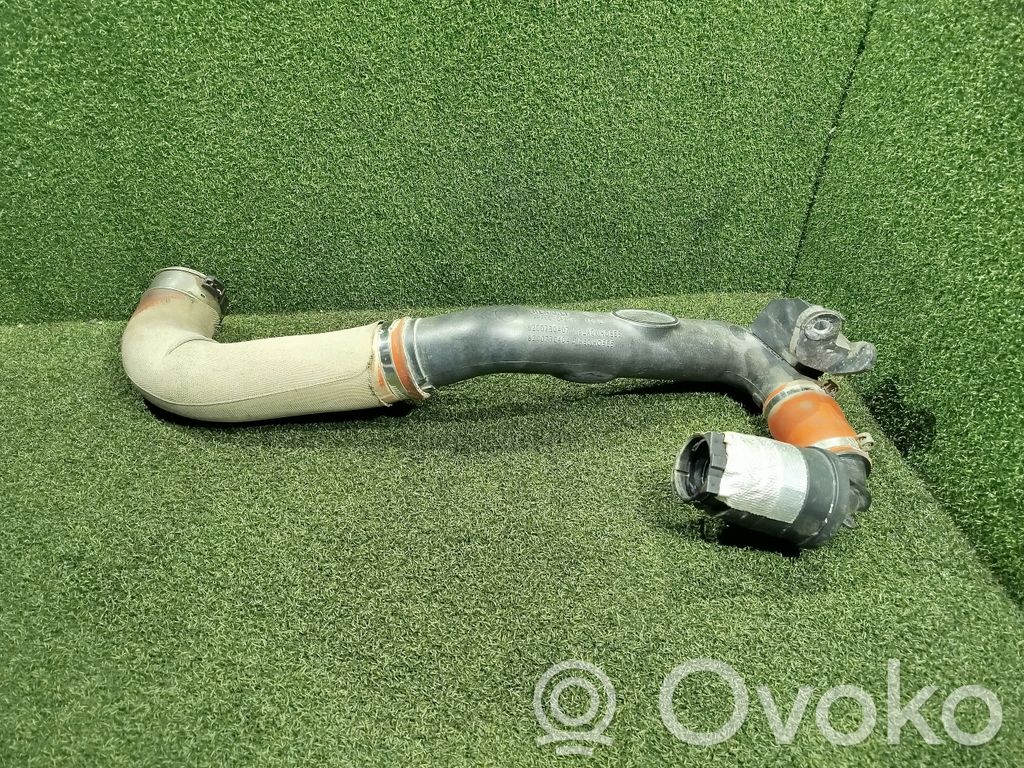 Renault Master III Intercooler hose/pipe 