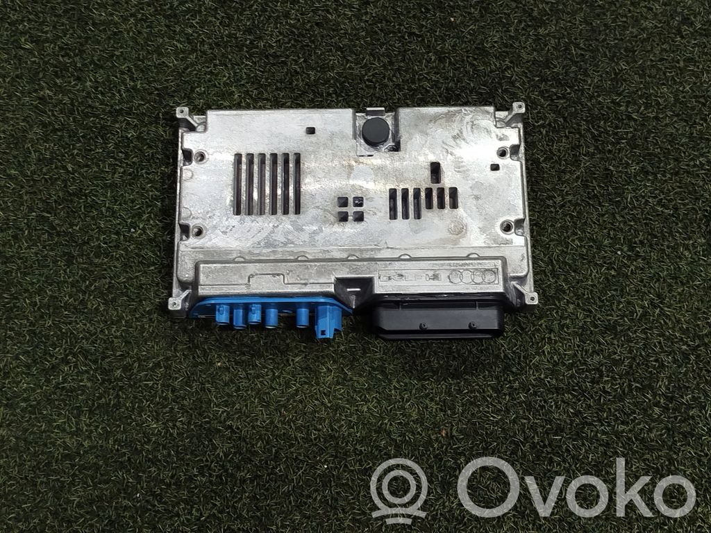 Porsche Cayenne (9Y0 9Y3) Other control units/modules 
