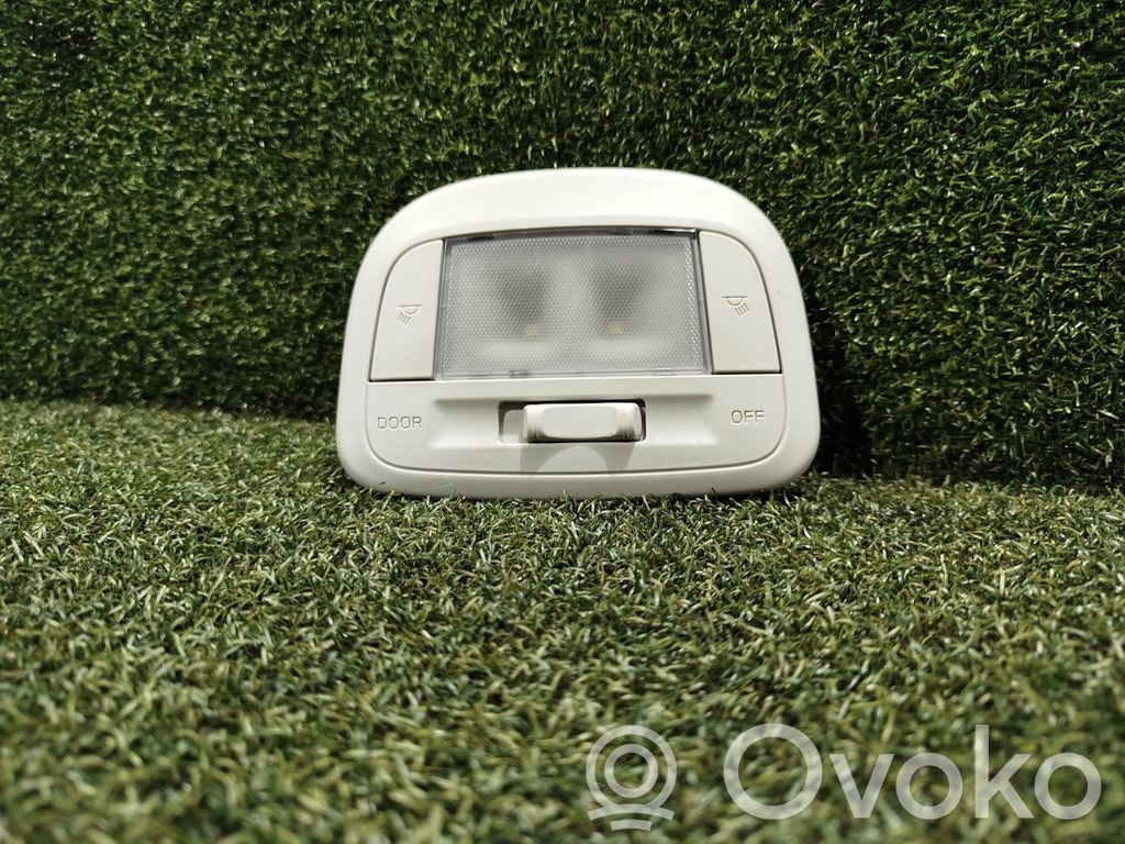 Subaru Outback (BT) Other interior light 