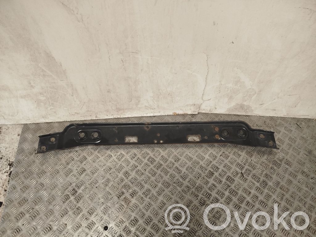 Ford Transit Custom Marco panal de radiador inferior 