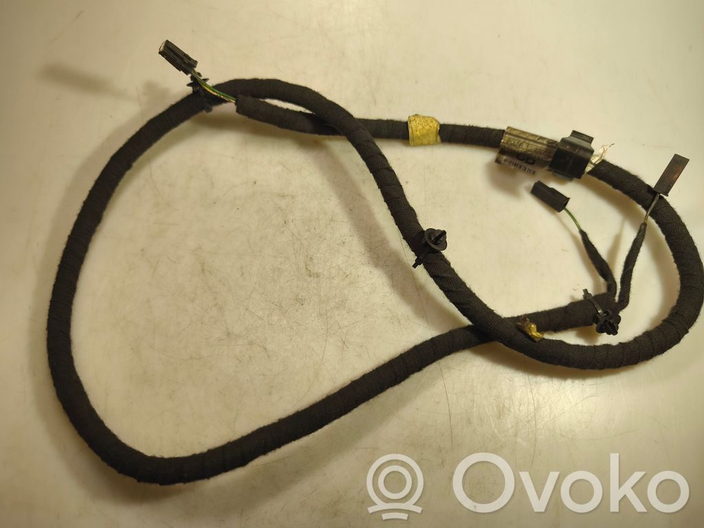 Ford Transit Custom Otros cableados 
