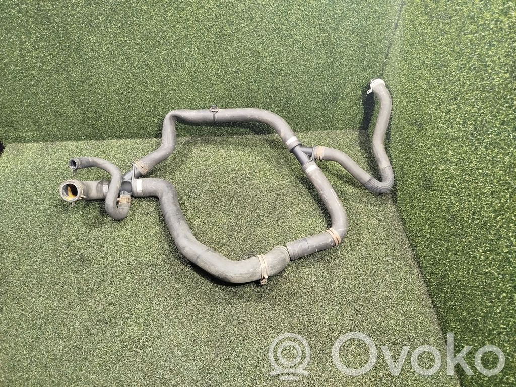 Ford Transit Custom Air intake hose/pipe 