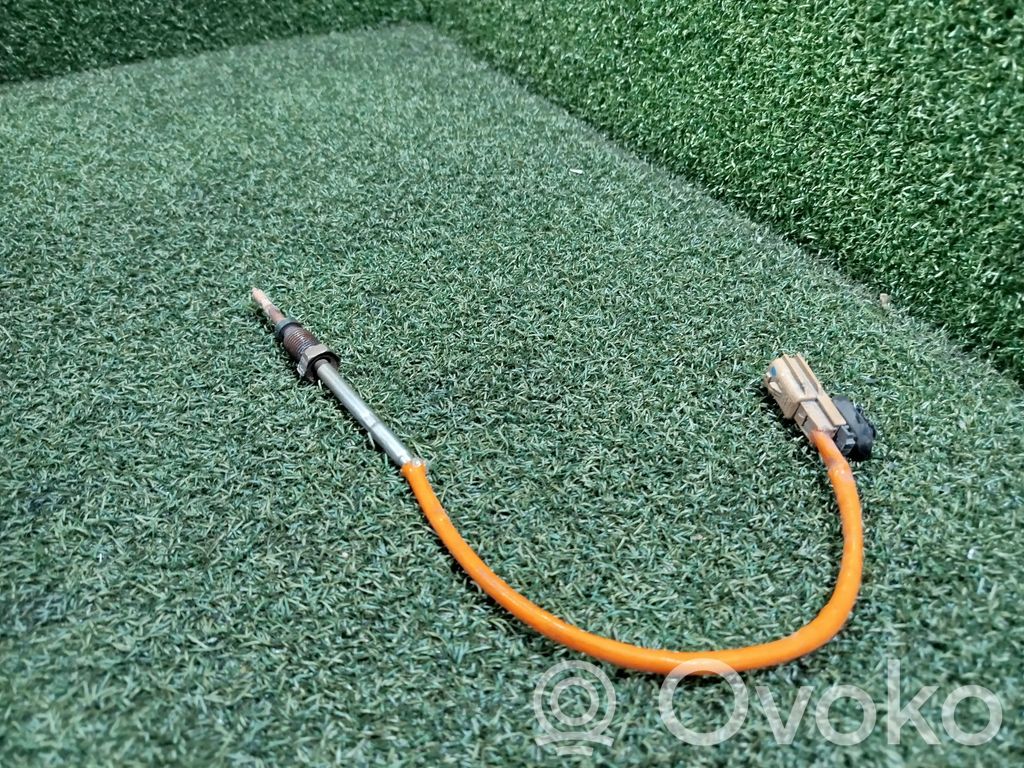 Renault Kangoo II Sensor de temperatura del escape 