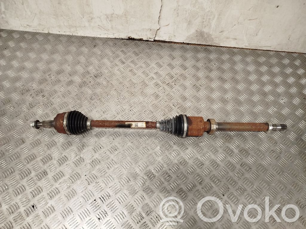 Renault Kangoo III Półoś przednia 
