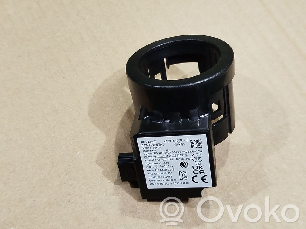 Renault Kangoo III Imobilaizera vadības bloks 