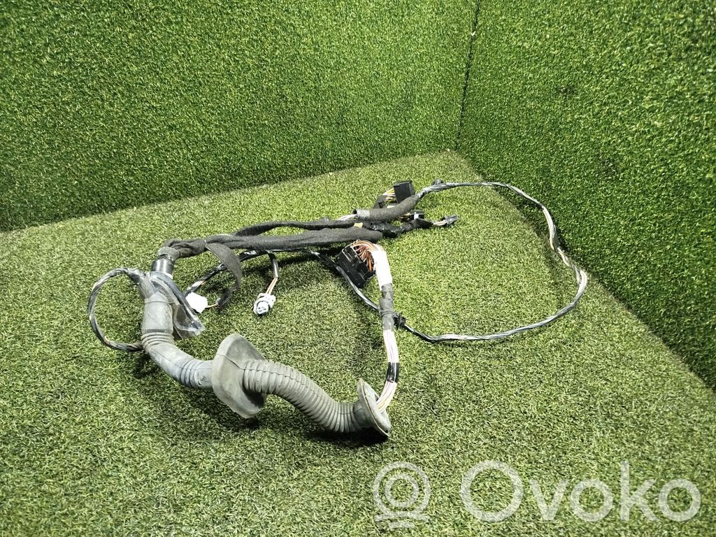 Renault Master III Cableado de puerta delantera 