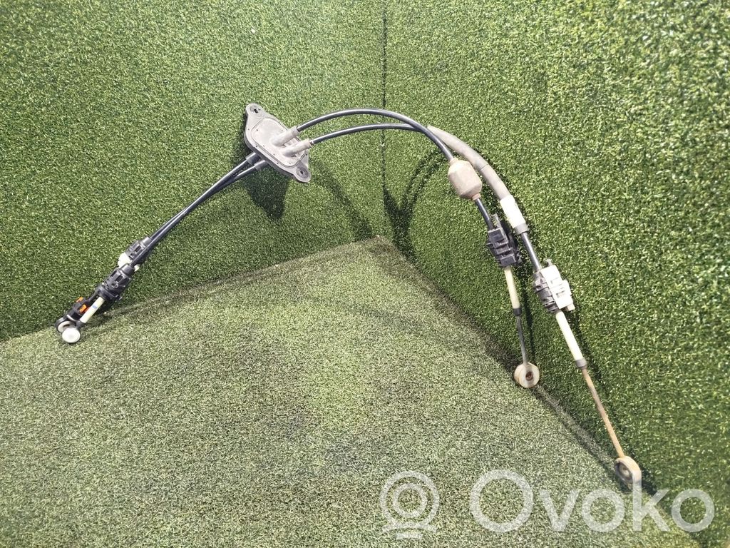 Renault Master III Gear shift cable linkage 