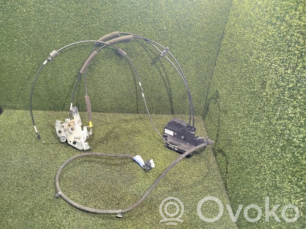 Renault Trafic III (X82) Sliding door lock 