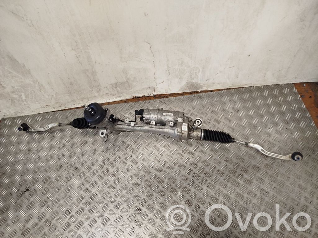 Renault Kangoo III Przekładnia kierownicza / Maglownica 