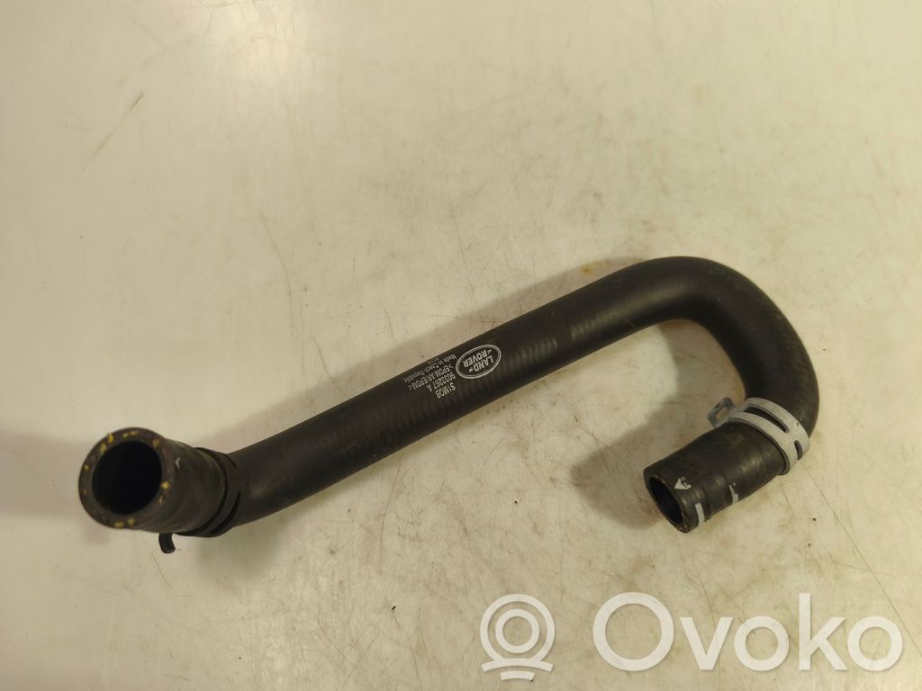 Land Rover Range Rover Sport L494 Przewód / Wąż chłodnicy 