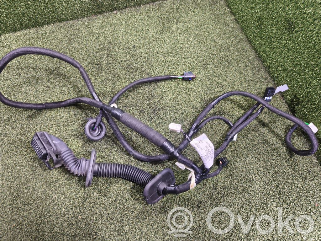 Renault Kangoo III Front door wiring loom 