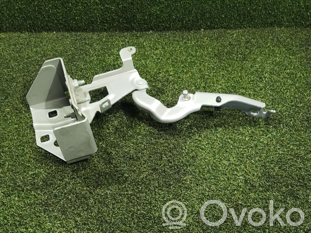 Opel Vivaro Balamale capotă 