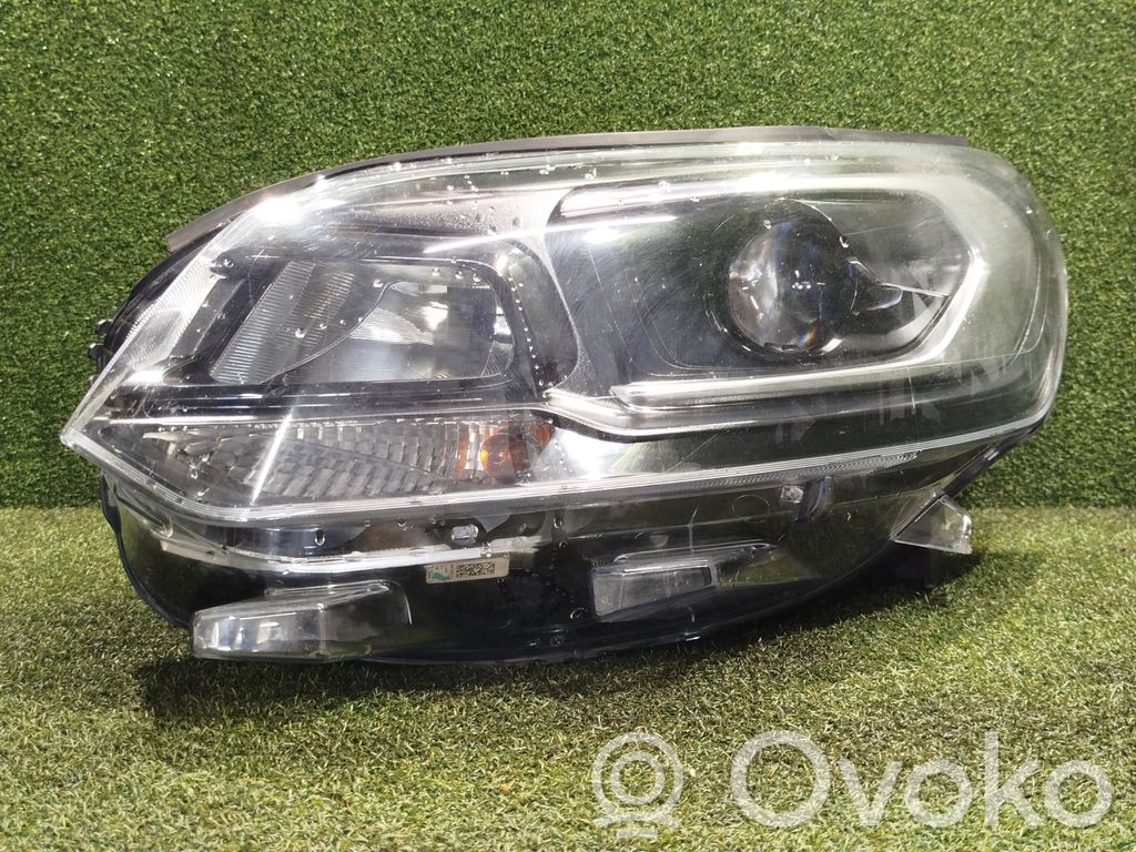 Fiat Scudo Headlight/headlamp 
