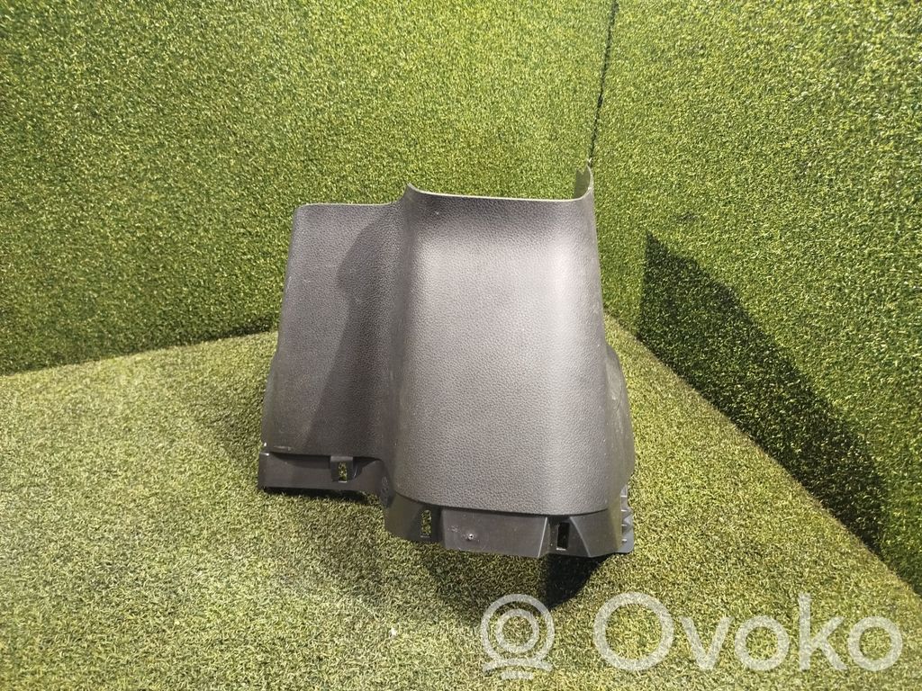 Fiat Scudo Panelės apdailos skydas (centrinis) 