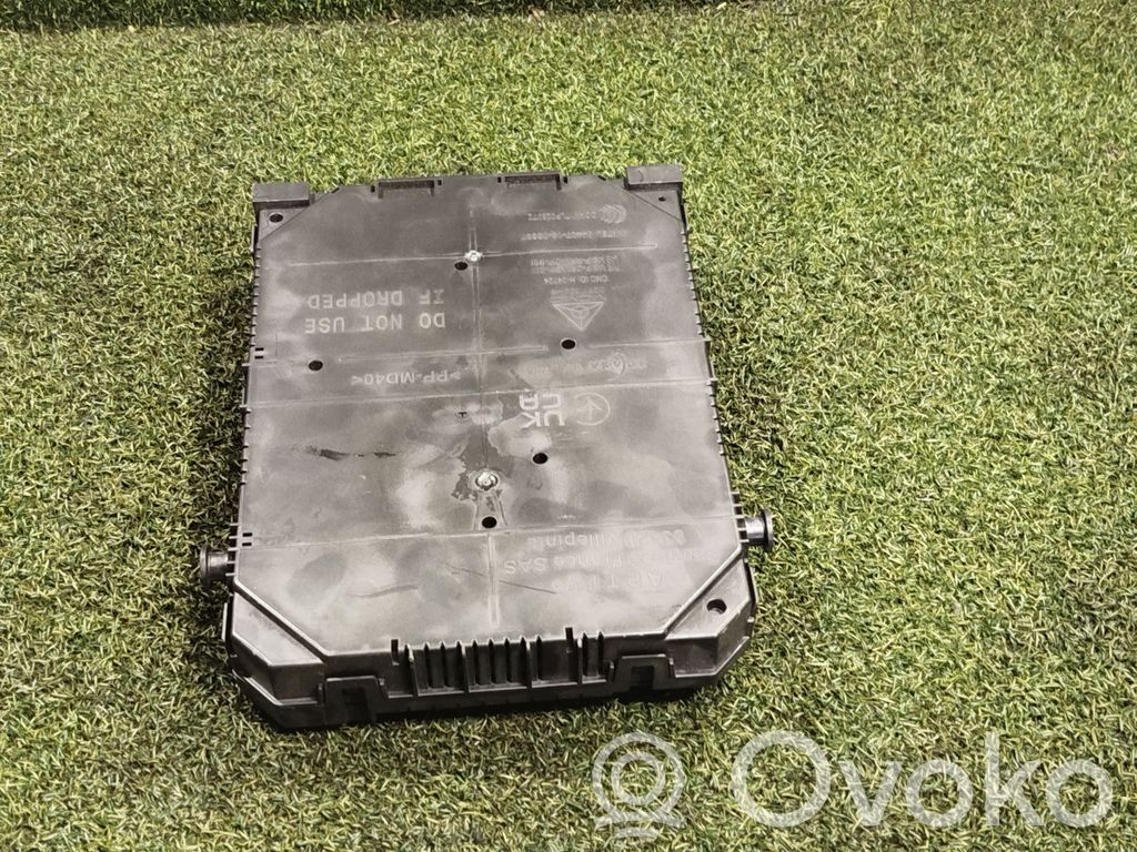 Fiat Scudo Fuse module 