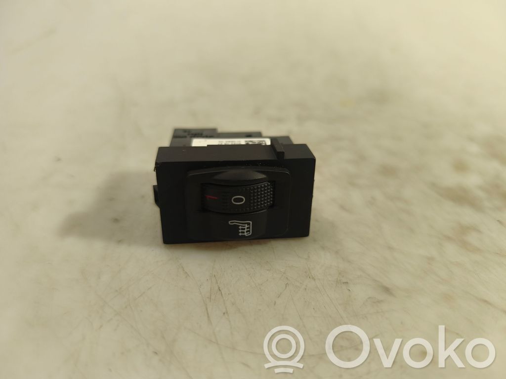 Fiat Scudo Seat heating switch 