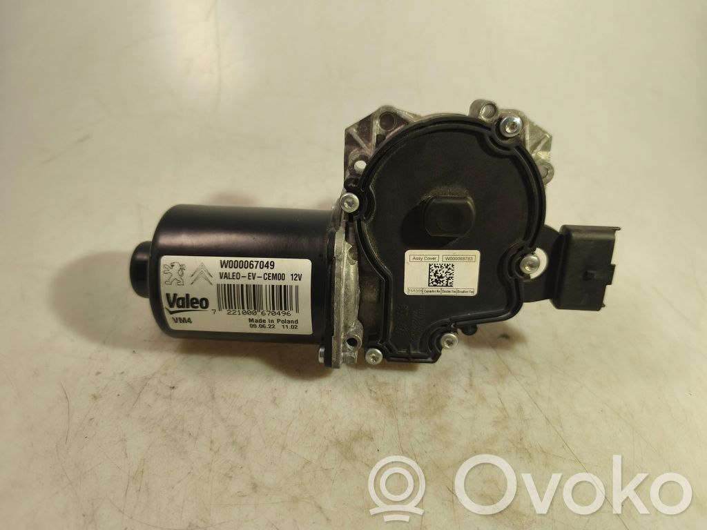 Fiat Scudo Wiper motor 