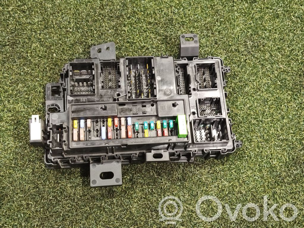 Ford Tourneo Custom Fuse module 