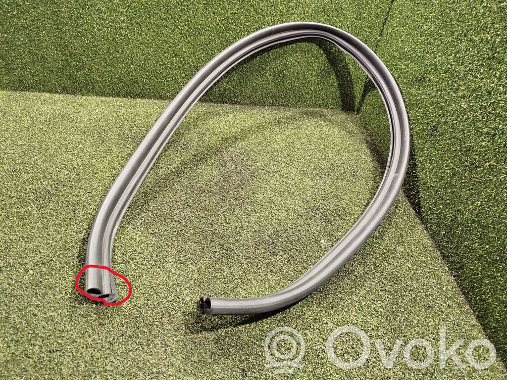 Fiat Scudo Engine compartment rubber 