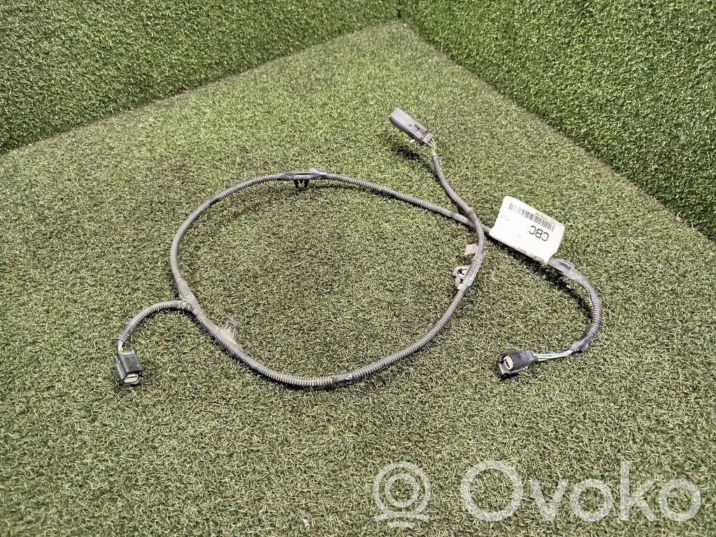 Ford Tourneo Custom Cableado del sensor de aparcamiento (PDC) 