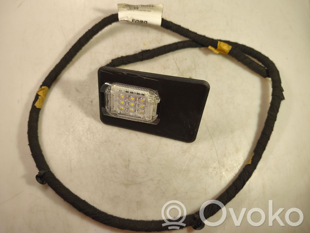 Ford Tourneo Custom Otros cableados 