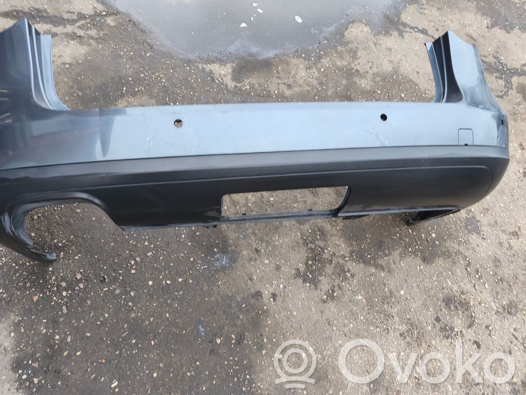 Volkswagen PASSAT B6 Zderzak tylny 
