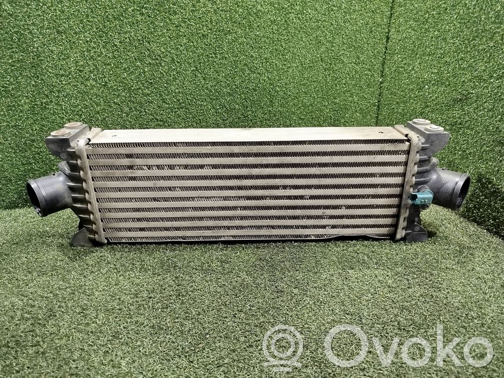 Ford Transit Custom Oro nukreipėjas/ kanalas interkūlerio radiatoriaus 
