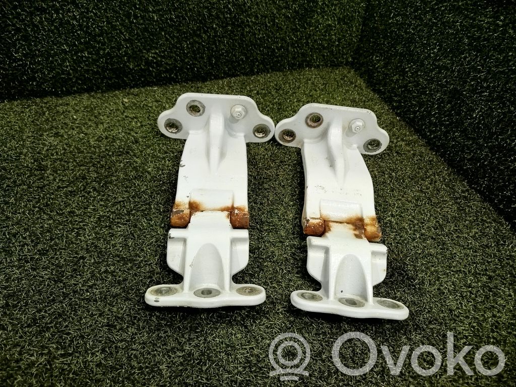 Ford Transit Custom Loading door hinge set 