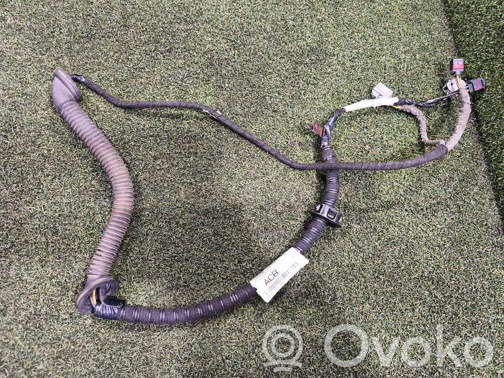 Ford Transit Custom Cableado de puerta trasera 