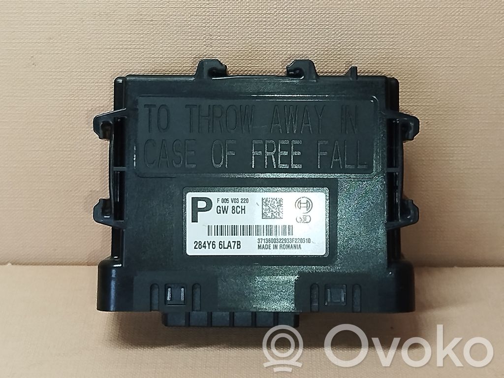 Renault Trafic III (X82) Other control units/modules 