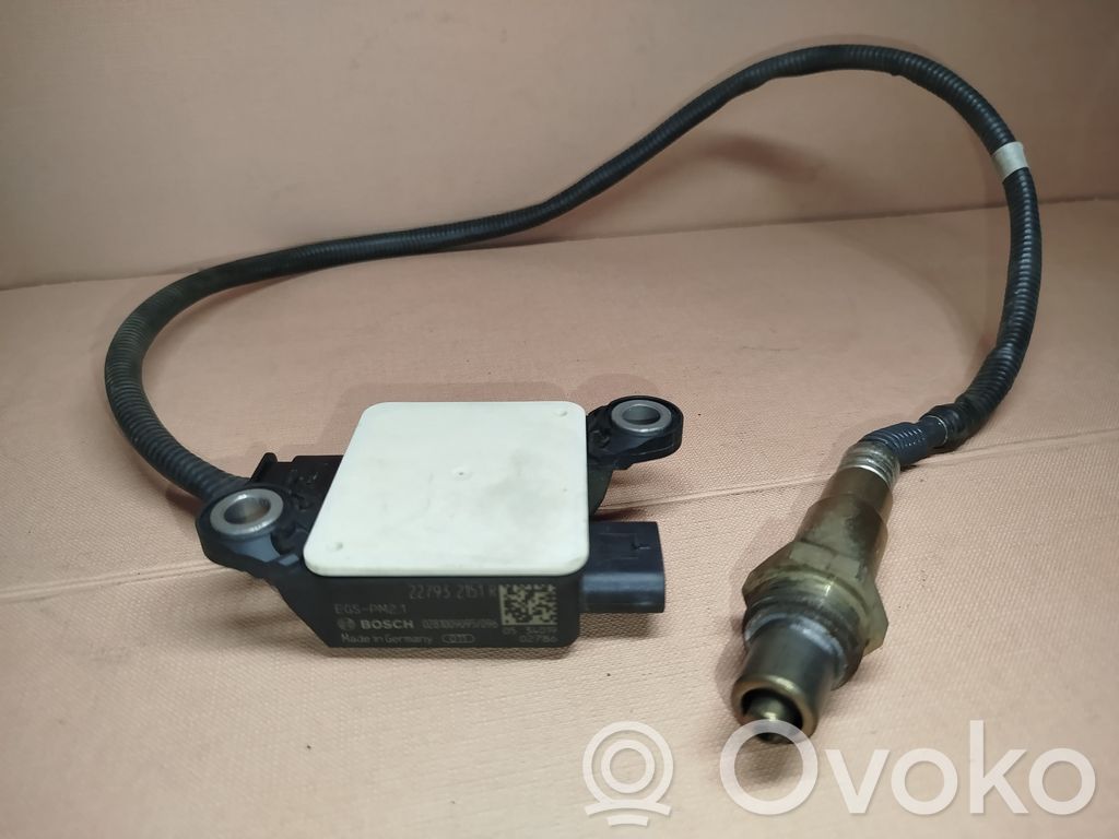 Renault Master III Lambda probe sensor 