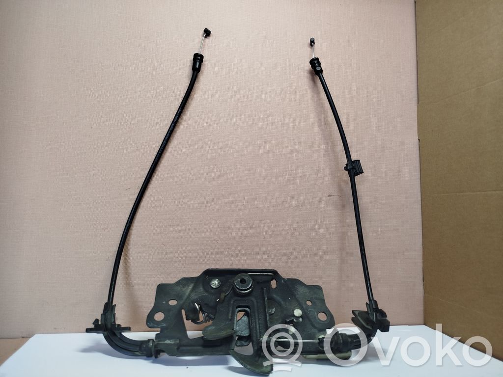 Engine bonnet/hood lock/catch   BK2116E624AD,BK2116E624