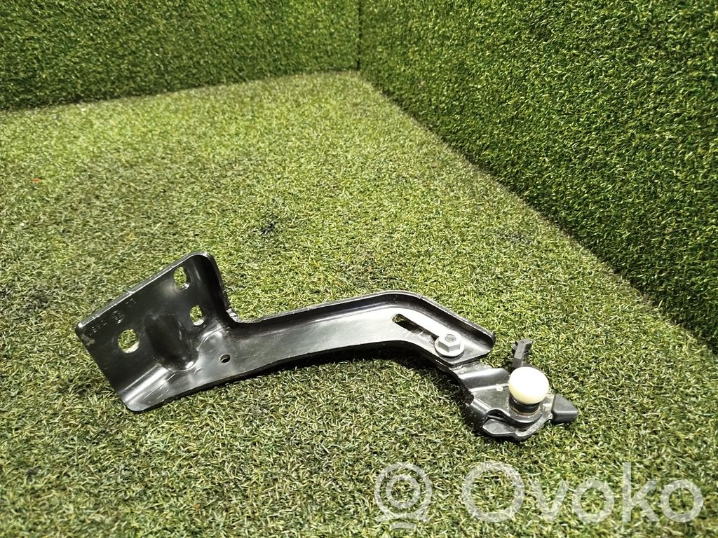 Peugeot Boxer Sliding door lower roller guide/hinge 