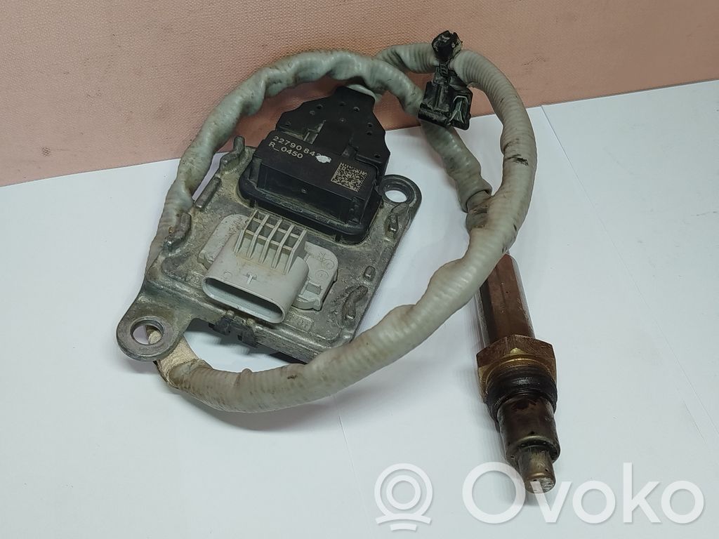 Renault Master III Lambda probe sensor 