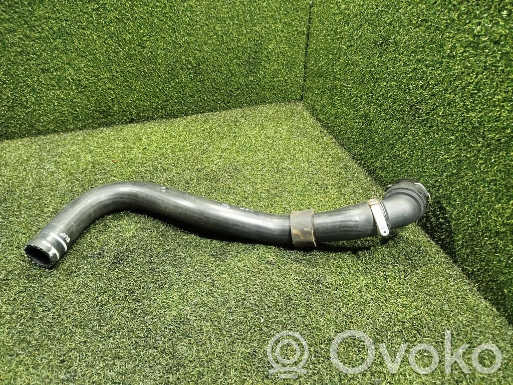 Peugeot Boxer Engine coolant pipe/hose 