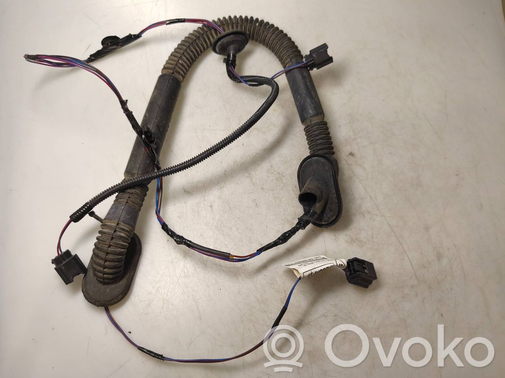 Renault Master III Cableado de puerta trasera 