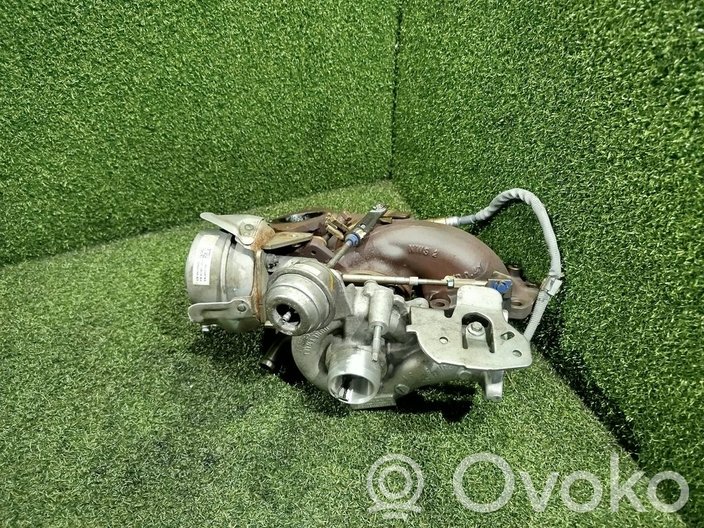 Renault Trafic III (X82) Turbina 
