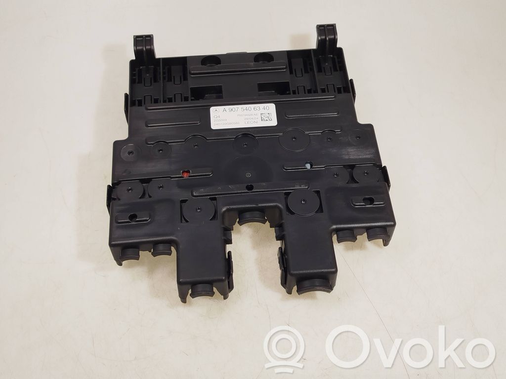 Mercedes-Benz Sprinter W907 W910 Altre centraline/moduli 