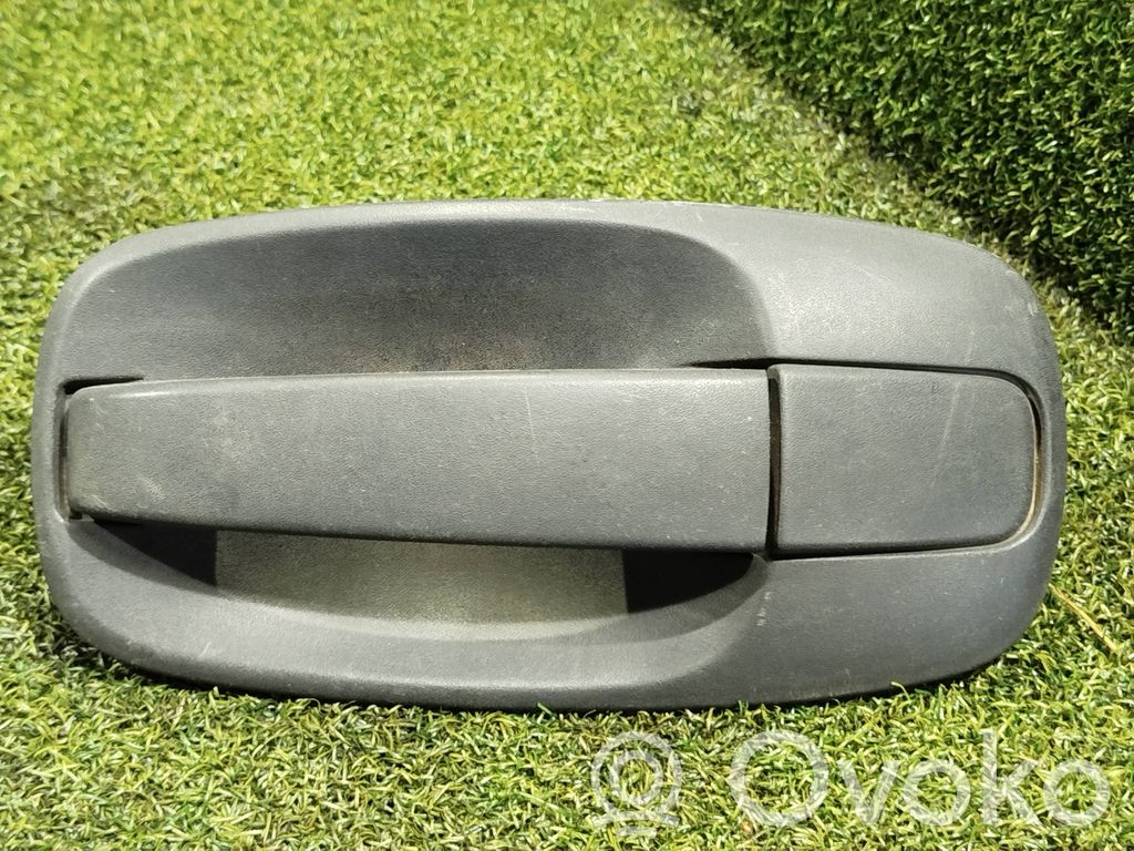 Opel Vivaro Klamka zewnętrzna drzwi przednich 