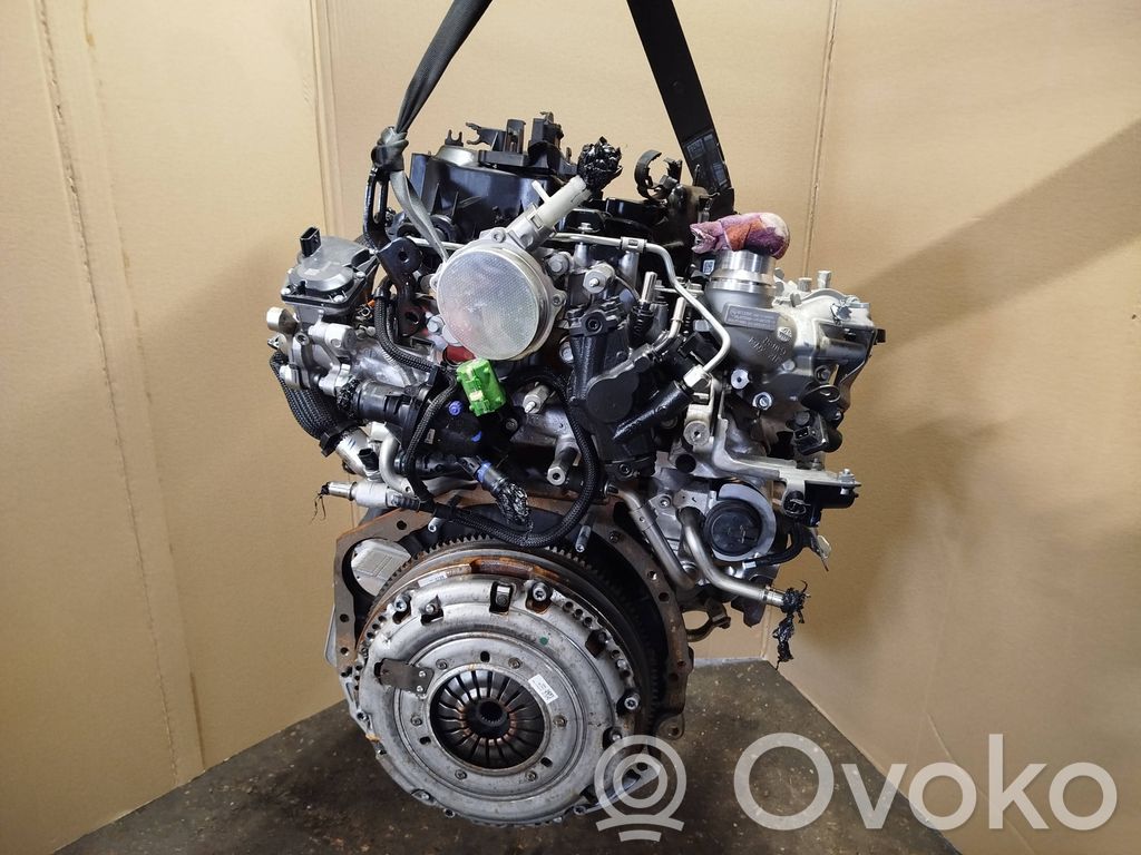 Variklis   M9TG726,100019080R,R0806L000E,110422750R,20070200,C118128