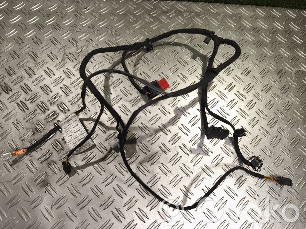 Peugeot Boxer Otros cableados 