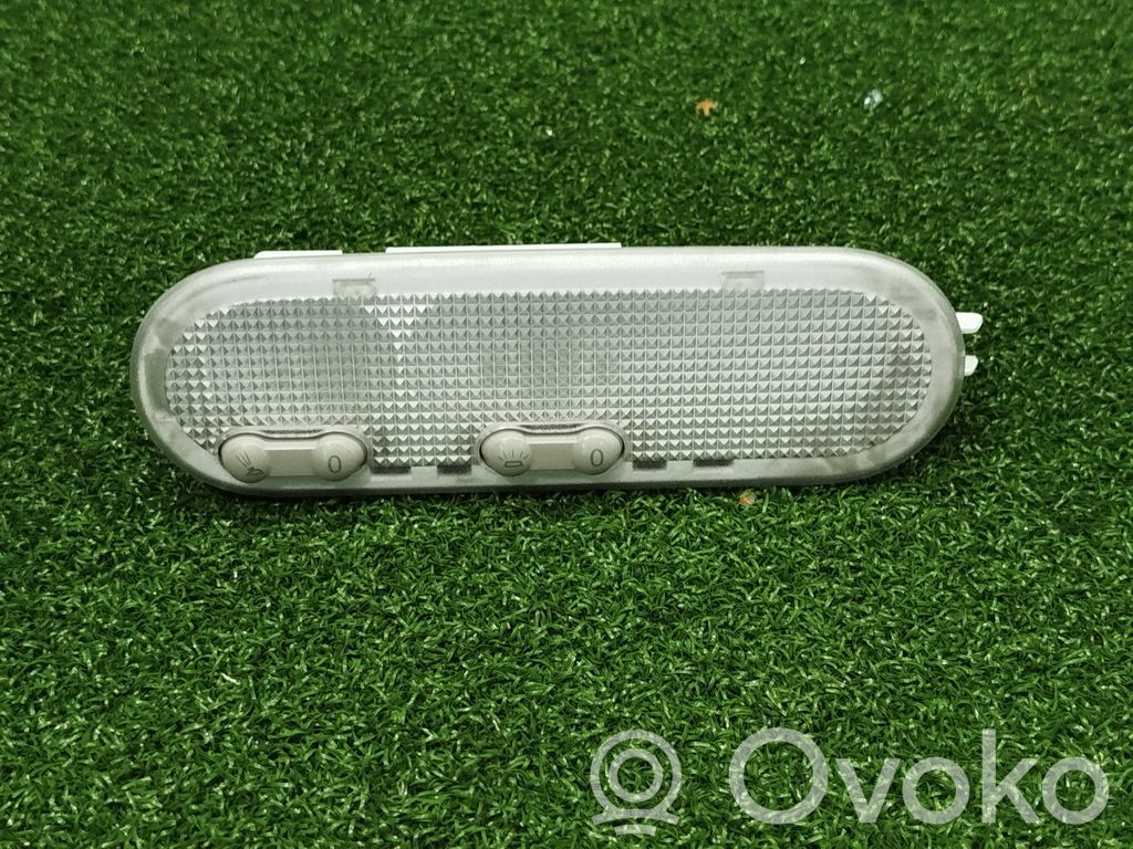 Renault Trafic III (X82) Front seat light 