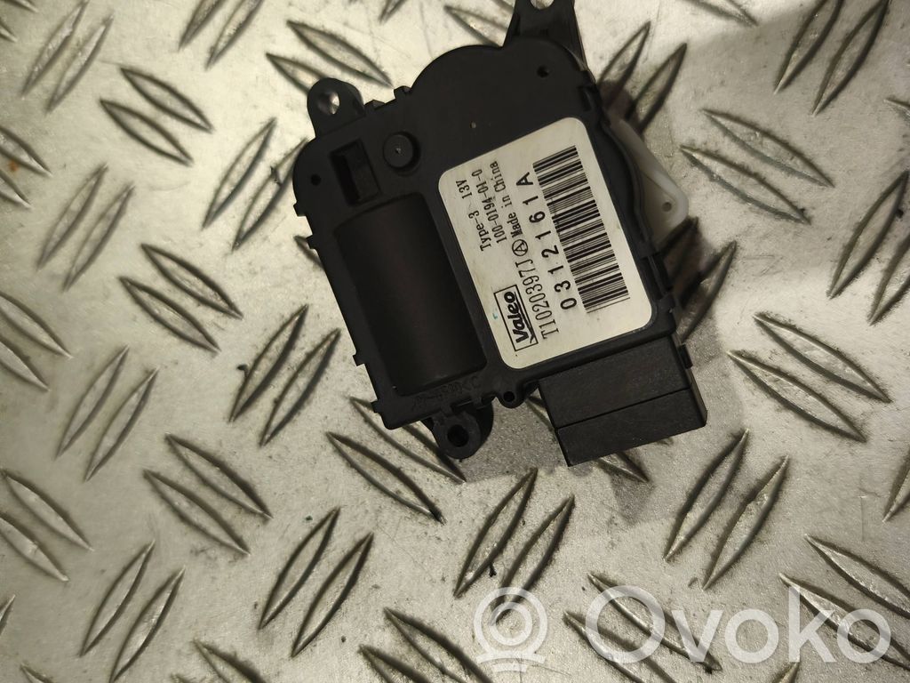 Renault Trafic III (X82) Motor/actuator clapetă aer 