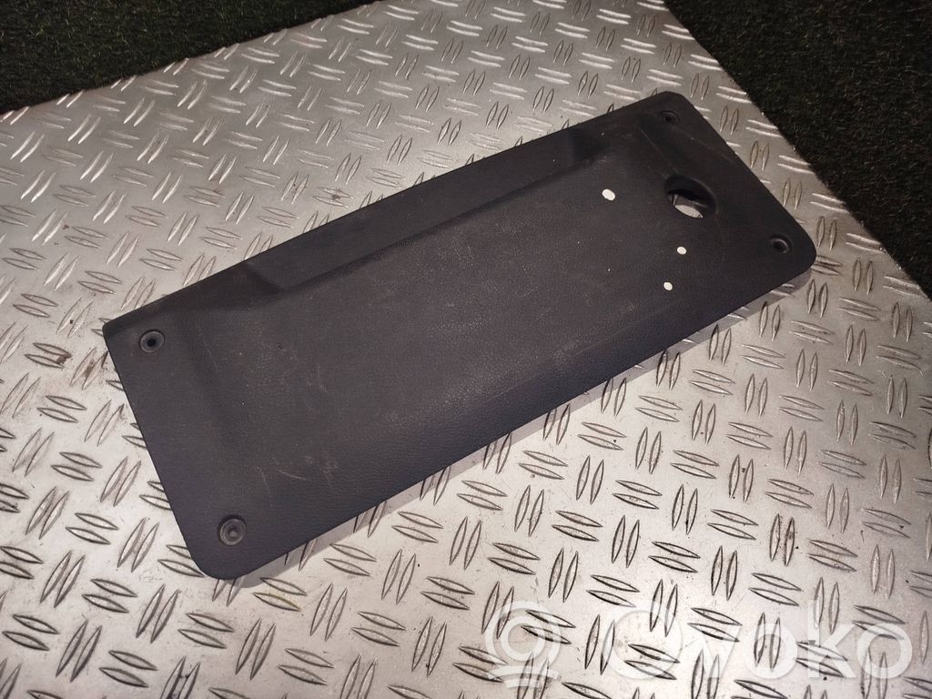 Toyota Proace Tailgate trim 